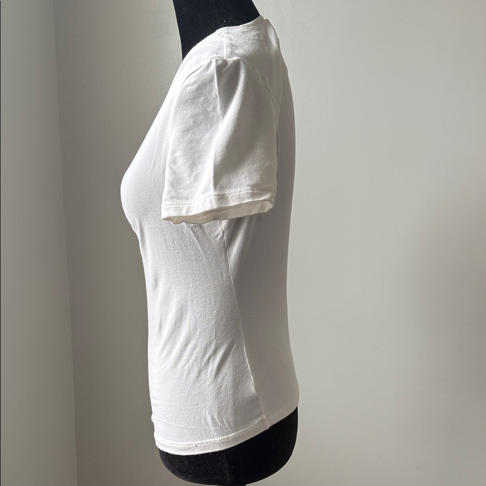 Classic Marble Short Sleeve Women's Tea - Picture 5 of 7